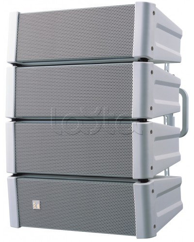 Система акустическая 2-полосная TOA HX-5W EU в Королеве Системы оповещения и трансляции TOA Pintop.ru