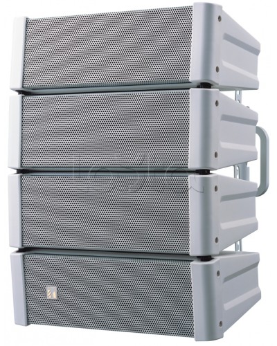 Система акустическая 2-полосная TOA HX-5W-WP EU в Королеве Системы оповещения и трансляции TOA Pintop.ru