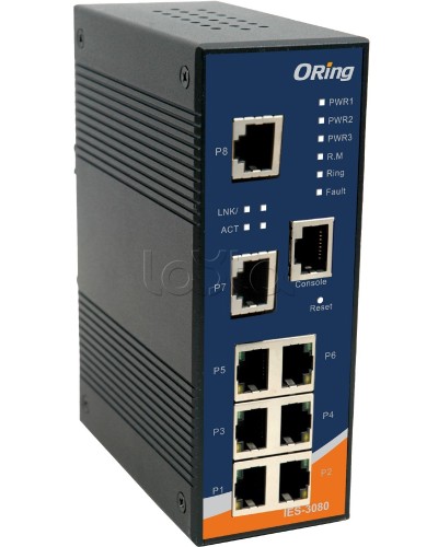 Коммутатор TOA IES-3080 в Королеве Коммутаторы Pintop.ru