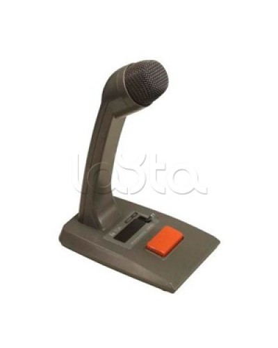 Микрофон для объявлений настольный TOA PM-660U в Королеве Системы оповещения и трансляции TOA Pintop.ru