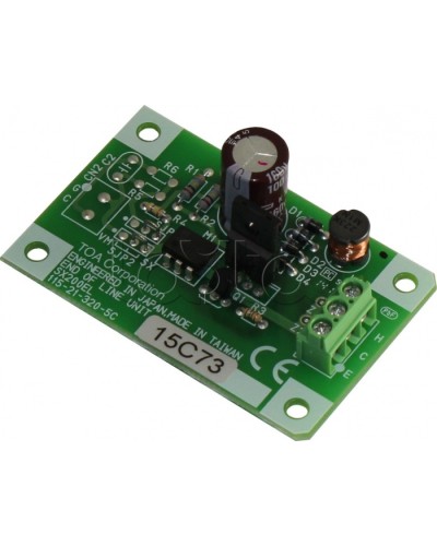 Устройство оконечное TOA Q-SX200EL в Королеве Системы оповещения и трансляции TOA Pintop.ru