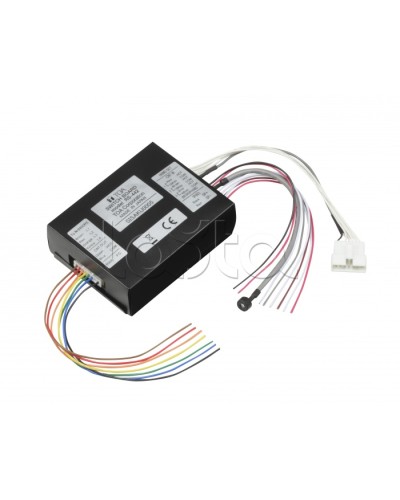 Станция аналоговая бескорпусная 4-х проводная TOA RS-442 в Королеве Системы оповещения и трансляции TOA Pintop.ru