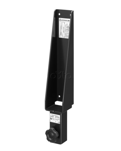 Адаптер для установки на стойку линейных массивов TOA SR-SA3 в Королеве Системы оповещения и трансляции TOA Pintop.ru