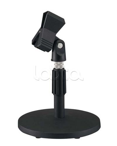 Стойка микрофонная настольная с держателем TOA ST-65A в Королеве Системы оповещения и трансляции TOA Pintop.ru