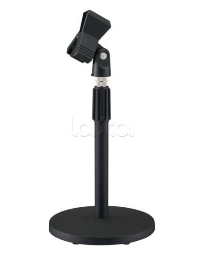 Стойка микрофонная настольная с держателем TOA ST-66A в Королеве Системы оповещения и трансляции TOA Pintop.ru