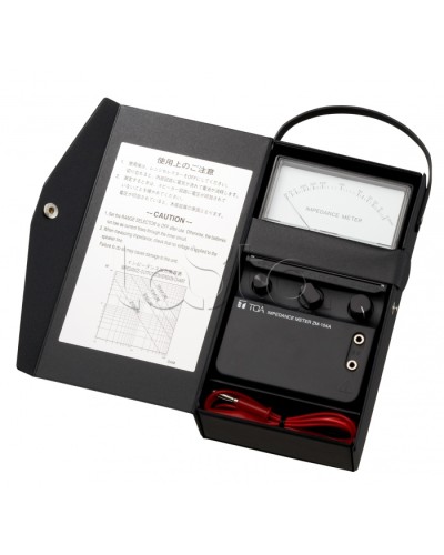 Измеритель импеданса TOA ZM-104 в Королеве Системы оповещения и трансляции TOA Pintop.ru