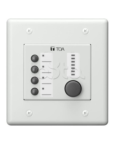 Панель управления внешняя TOA ZM-9014 в Королеве Системы оповещения и трансляции TOA Pintop.ru