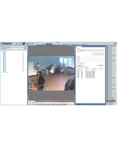 ПО модуль IP-видеодомофонии TRASSIR Intercom в Королеве Системы видеонаблюдения Pintop.ru