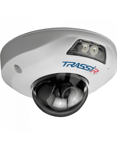Уличная IP камера TRASSIR TR-D4121IR1 v6 (D) 2.8 в Королеве IP-камеры Pintop.ru