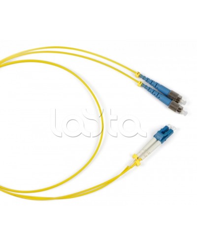 Патч-корд оптический TWT-2FC-2FC/SA-1.5 в Королеве Патч-корды оптические Pintop.ru