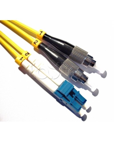 Патч-корд оптический TWT-2FC-2FC/SAU-0.5 в Королеве Патч-корды оптические Pintop.ru