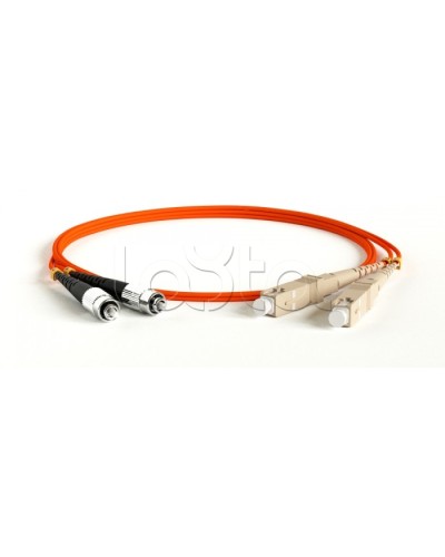 Патч-корд оптический TWT-2FC-2SC/SAU-2.0 в Королеве Патч-корды оптические Pintop.ru