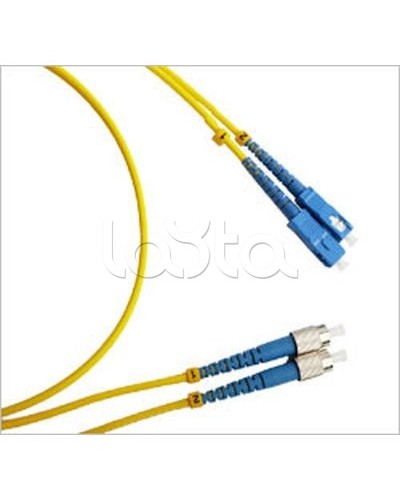 Патч-корд оптический TWT-2FC-2ST/SAU-5.0 в Королеве Патч-корды оптические Pintop.ru