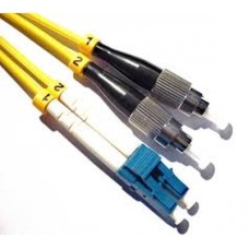 Патч-корд оптический TWT-2LC-2FC/SU-0.5