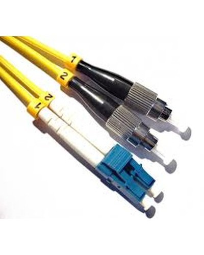 Патч-корд оптический TWT-2LC-2FC/SU-1.0 в Королеве Патч-корды оптические Pintop.ru