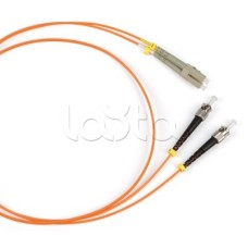 Патч-корд оптический TWT-2LC-2LC/OM1-3.0