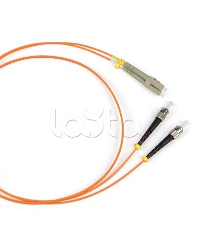 Патч-корд оптический TWT-2LC-2LC/OM2-15 в Королеве Патч-корды оптические Pintop.ru