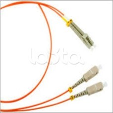 Патч-корд оптический TWT-2LC-2SC/OM1-2.0