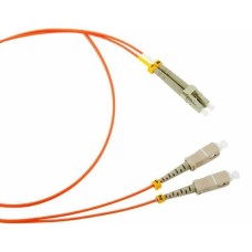 Патч-корд оптический TWT-2LC-2SC/OM2-1.0