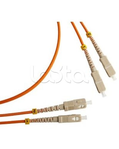 Патч-корд оптический TWT-2ST-2FC/SA-3.0 в Королеве Патч-корды оптические Pintop.ru