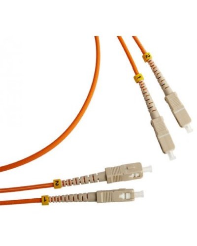 Патч-корд оптический TWT-2ST-2LC/OM2-2.0 в Королеве Патч-корды оптические Pintop.ru