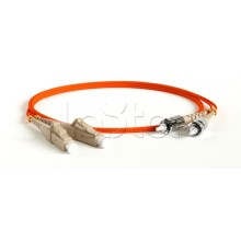 Патч-корд оптический TWT-2ST-2LC/SA-1.5