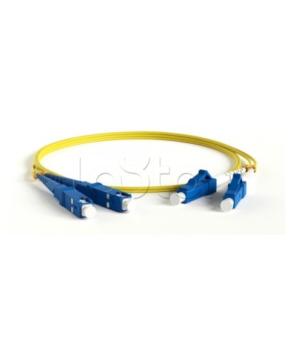 Патч-корд оптический TWT-2ST-2SC/SU-2.0 в Королеве Патч-корды оптические Pintop.ru