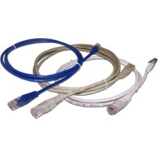 Патч-корд RJ45 TWT-45-45-7.0/S-GY
