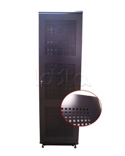 Дверь задняя TWT TWT-CBB-DRM2-47U-6 в Королеве Аксессуары для стоек и шкафов Pintop.ru