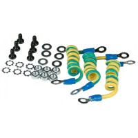 Комплект проводов заземления для шкафов серии Next TWT TWT-CBWN-EARTH-SET