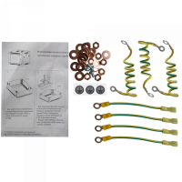 Комплект проводов заземления для шкафов-CBWP TWT (TWT-CBWP-EARTH-SET)