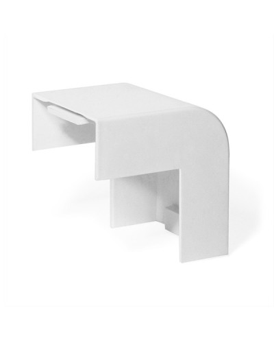 Угол внешний 15х10 TWT TWT-CT15x10-EC-WH в Королеве Аксессуары для кабель-канала Pintop.ru