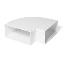 Угол скругленный 39х18 TWT TWT-CT39x18-RC-WH