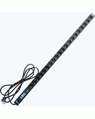 Блок розеток TWT (TWT-PDV3-6x36-16A) в Королеве Блоки розеток Pintop.ru