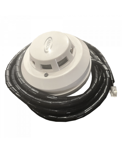 Датчик дыма для PDU с мониторингом TWT (TWT-PDVMT-SNS-SMOKE) в Королеве Пожарные извещатели Pintop.ru