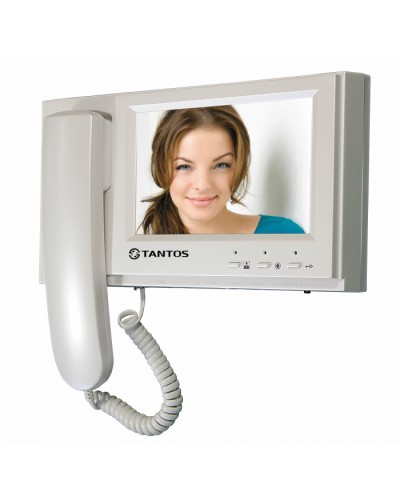 Монитор Tantos LOKI VZ в Королеве Абонентские аудиоустройства Pintop.ru