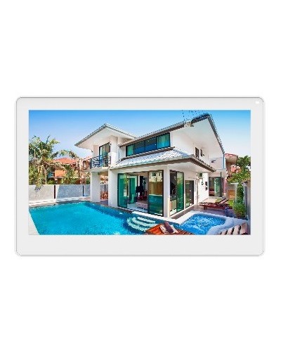 Монитор Tantos NEO HD SE Tuya (White) XL в Королеве Абонентские IP устройства Pintop.ru