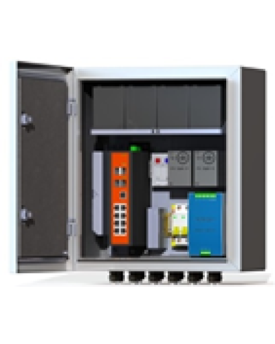 Узел доступа Tantos TSb-0801HR в Королеве Коммутаторы Pintop.ru