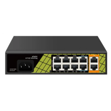 Коммутатор Tantos TSn-8FP10G2