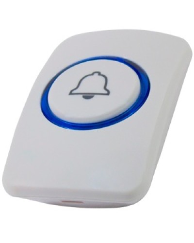 Кнопка вызова радиоканальная (передатчик) 1 кнопочный Tantos TSw-BR1 в Королеве Кнопки выхода Pintop.ru