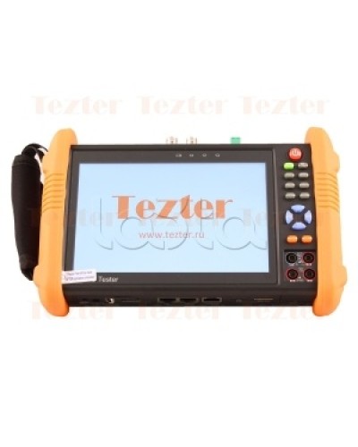Монитор-тестер универсальный Tezter TIP-H-M-7 в Королеве Тестеры для систем видеонаблюдения Pintop.ru