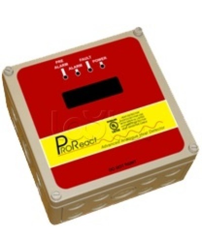 Модуль интерфейсный Thermocable программируемый блок ProReact analogue в Королеве Дополнительное оборудование для ОПС Pintop.ru