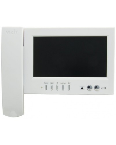 Монитор видеодомофона Vizit M468MW в Королеве Многоабонентные устройства Pintop.ru