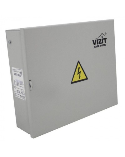 Бокс монтажный Vizit-MB2Р в Королеве Аксессуары для многоабонентных систем Pintop.ru