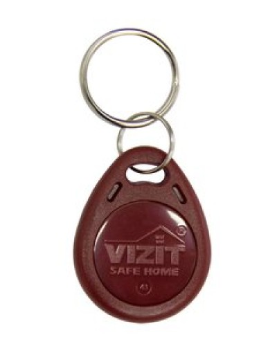 Ключ-идентификатор RF для домофонов Vizit-RF3.1 в Королеве Оптовые идентификаторы Pintop.ru