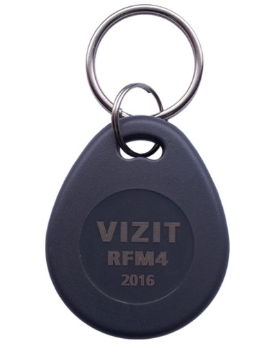 Модуль памяти бесконтактный Vizit-RFM4 в Королеве Оптовые идентификаторы Pintop.ru