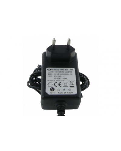 Блок питания Yealink 5VDC.2A в Королеве Дополнительное оборудование для сетей Pintop.ru