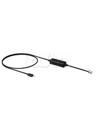 Адаптер для IP-телефонов Yealink EHS35 в Королеве Дополнительное оборудование для сетей Pintop.ru