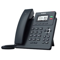 Телефон Yealink SIP-T31P - IP-телефон начального уровня с 2 линиями и HD-voice