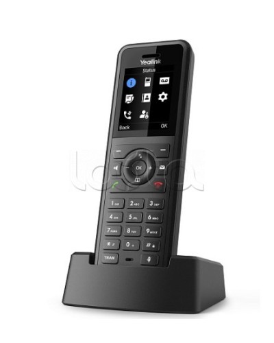 Профессиональная защищенная DECT-трубка Yealink W57R в Королеве Дополнительное оборудование для сетей Pintop.ru